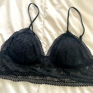 Victoria’s Secret Lace Bralette
